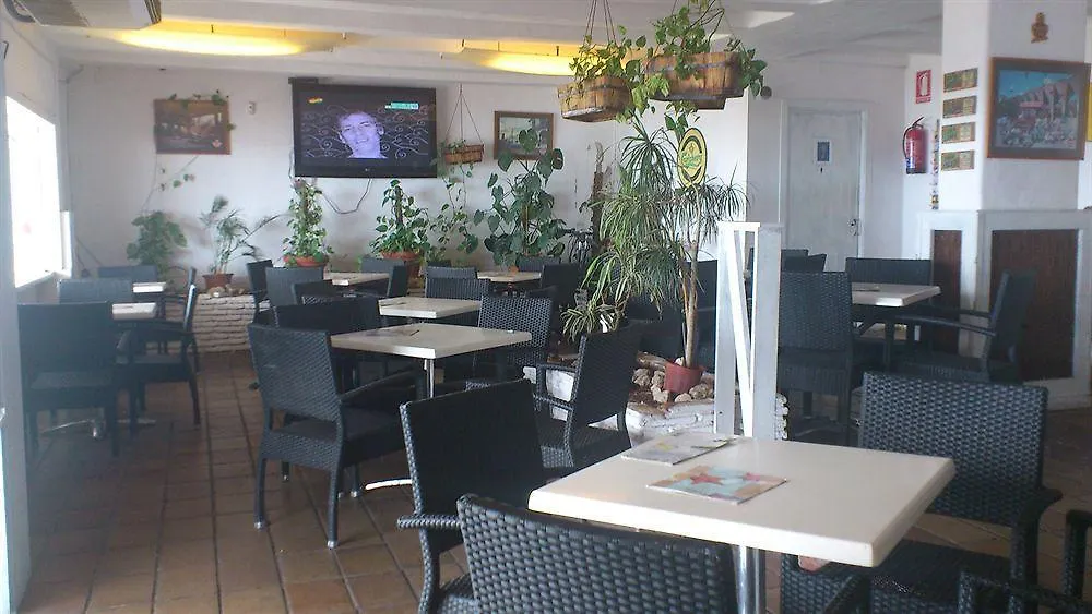 拉查克拉酒店 马拉加 酒店