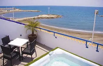 מאלגה Hotel La Chancla