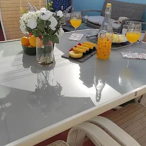  Ferienhaus Casa Marenga El Palo