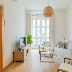  Apartment Malagaflat Center Spain
